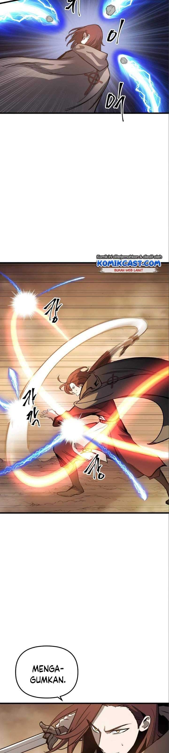 Read Doom Breaker ID Manga Online