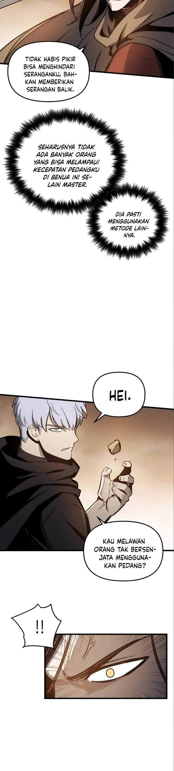 Read Doom Breaker ID Manga Online
