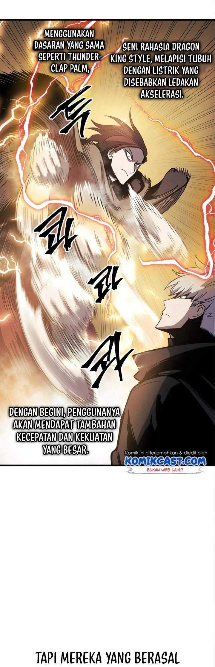 Read Doom Breaker ID Manga Online