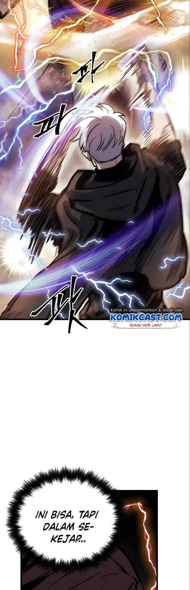 Read Doom Breaker ID Manga Online