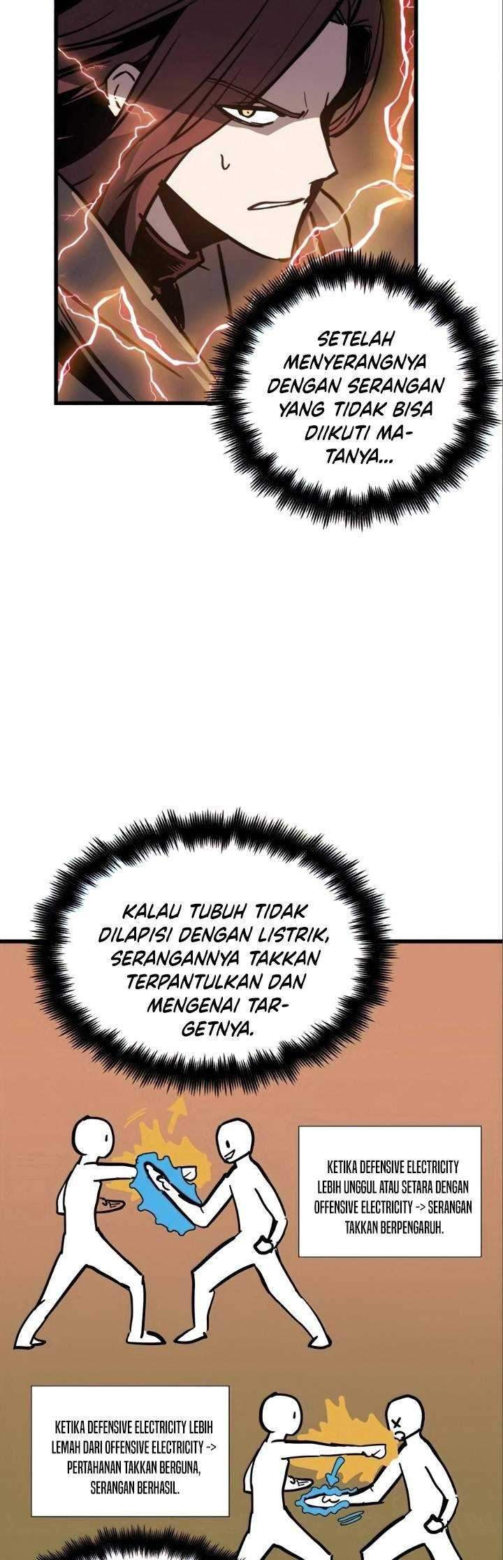 Read Doom Breaker ID Manga Online
