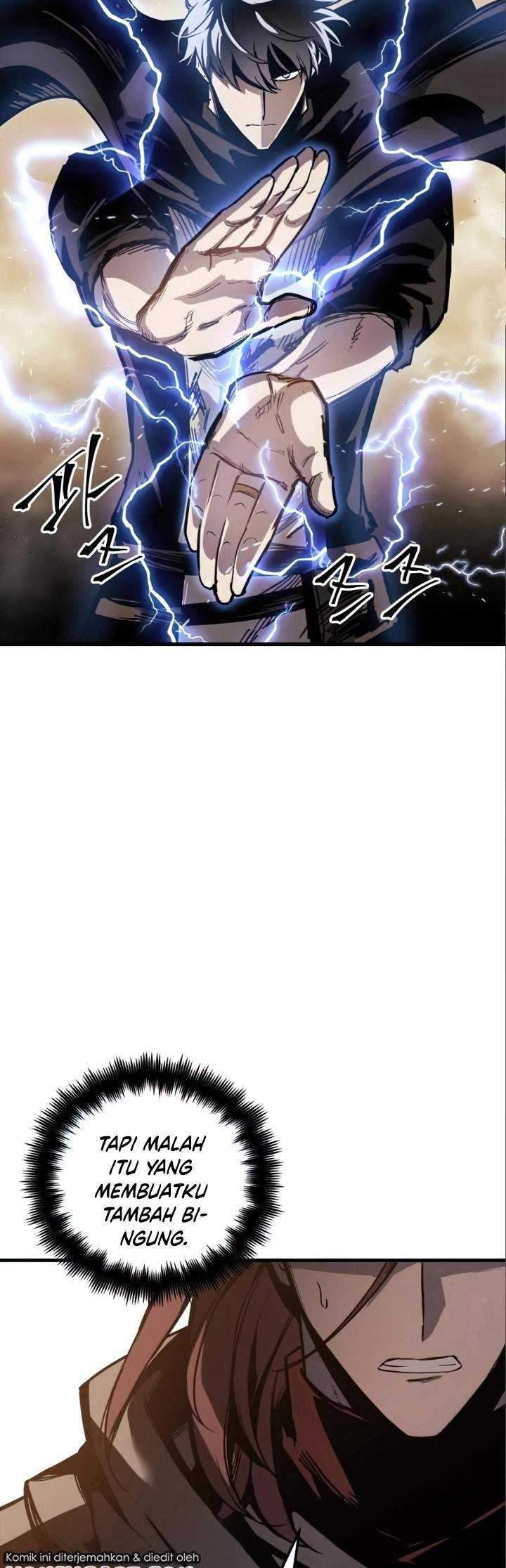 Read Doom Breaker ID Manga Online