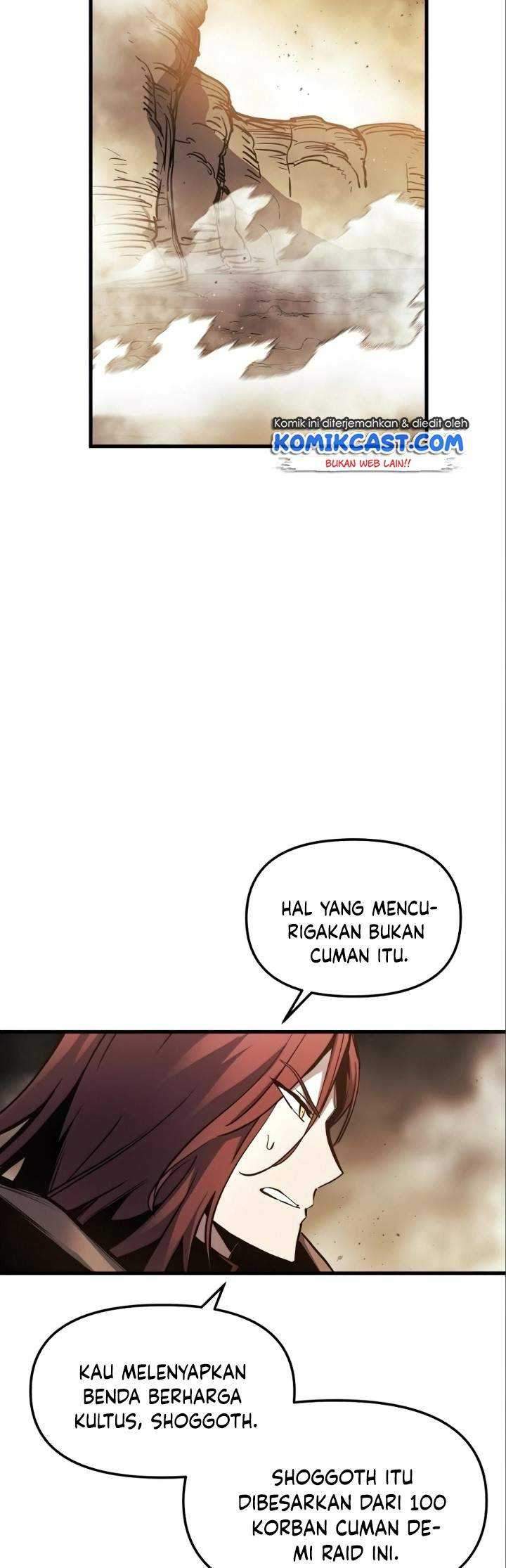 Read Doom Breaker ID Manga Online
