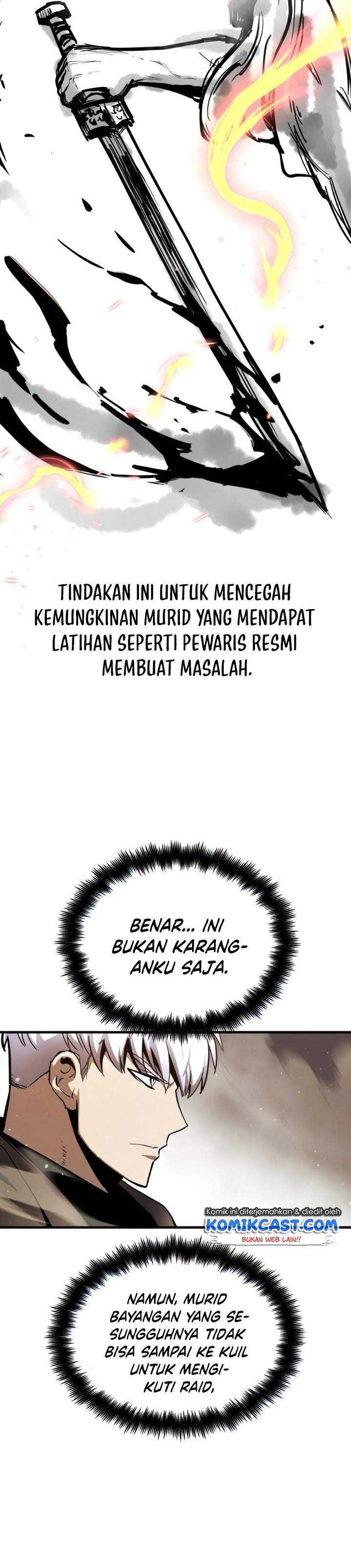 Read Doom Breaker ID Manga Online