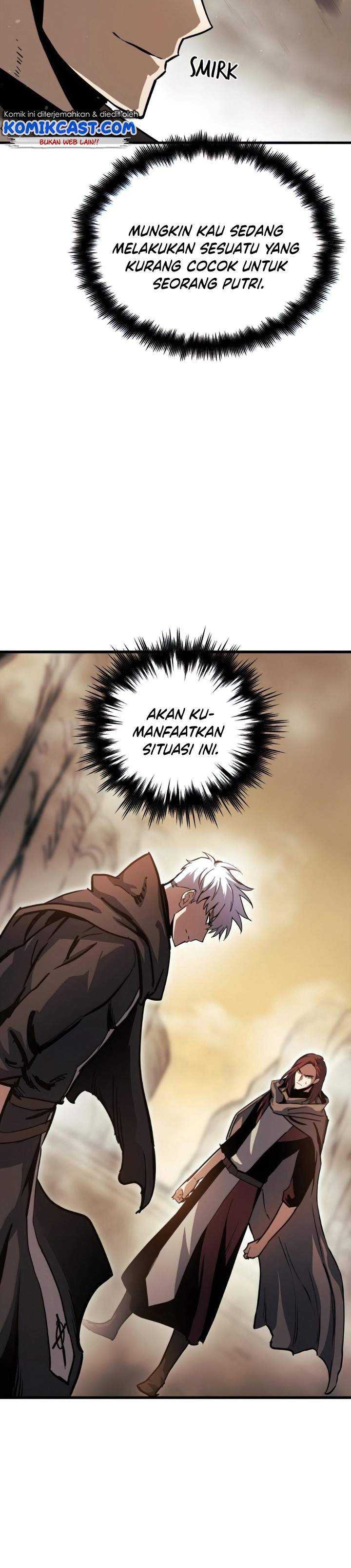 Read Doom Breaker ID Manga Online
