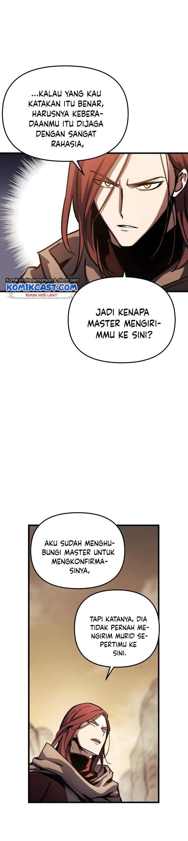 Read Doom Breaker ID Manga Online