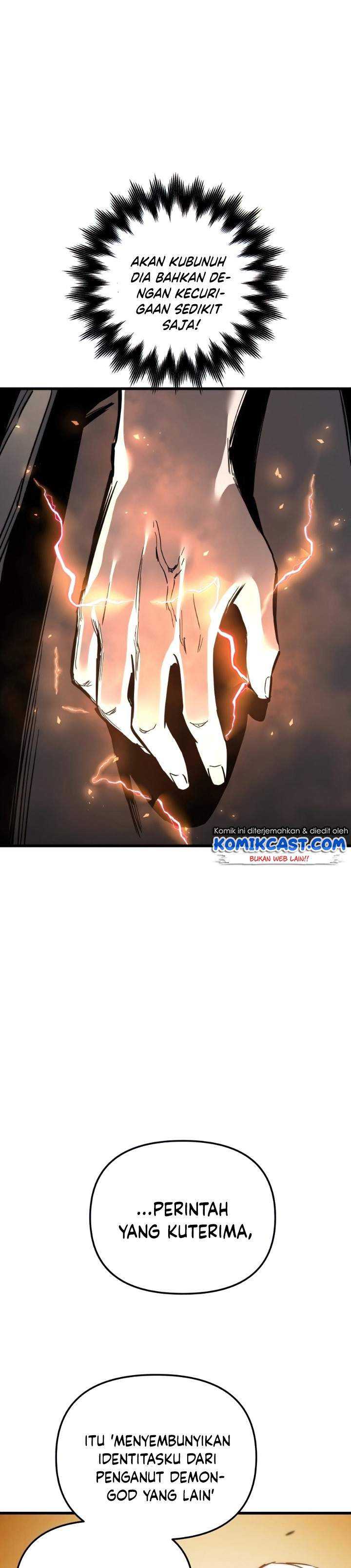 Read Doom Breaker ID Manga Online