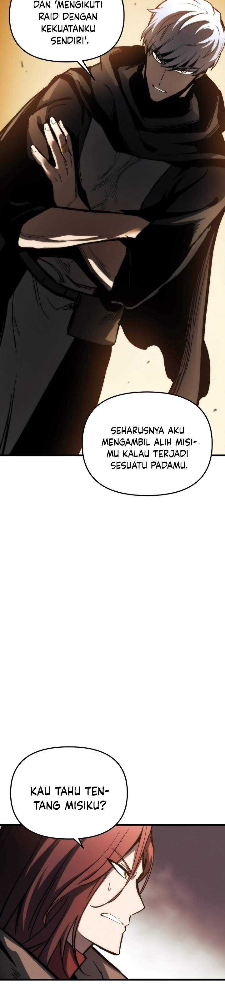 Read Doom Breaker ID Manga Online