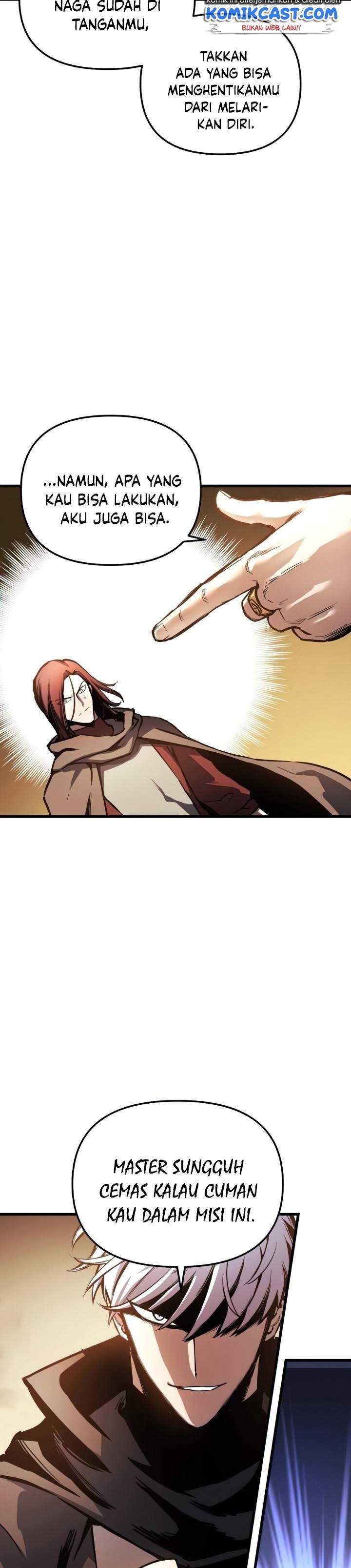 Read Doom Breaker ID Manga Online