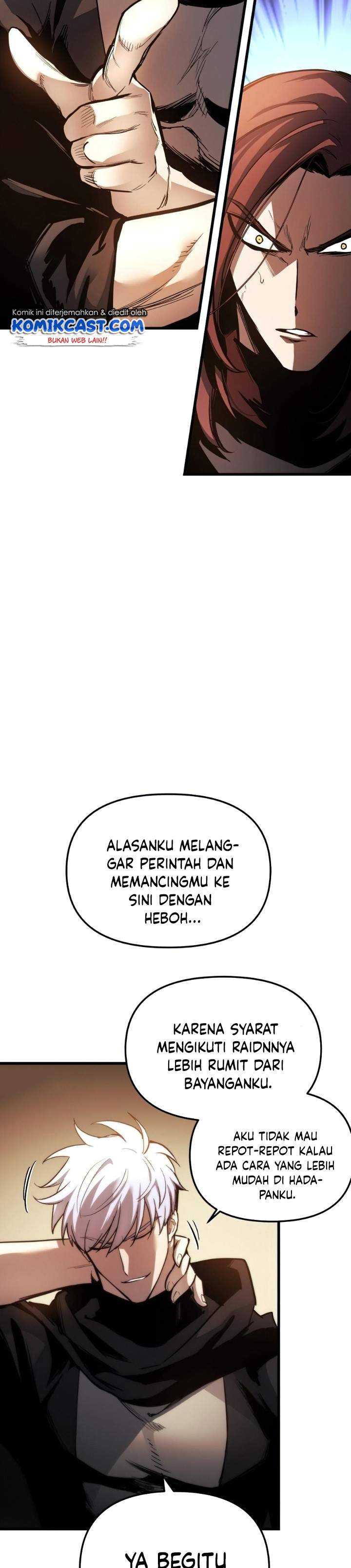 Read Doom Breaker ID Manga Online