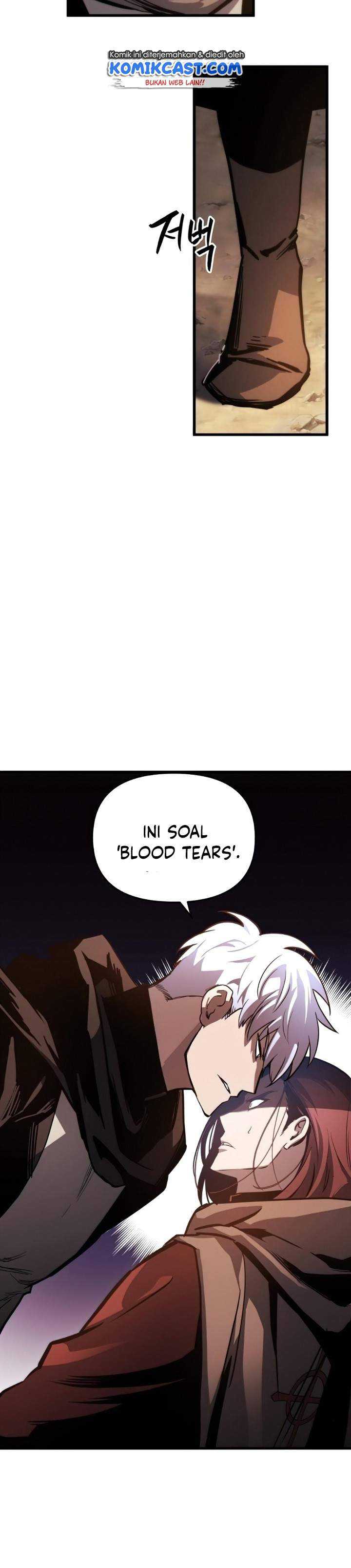 Read Doom Breaker ID Manga Online