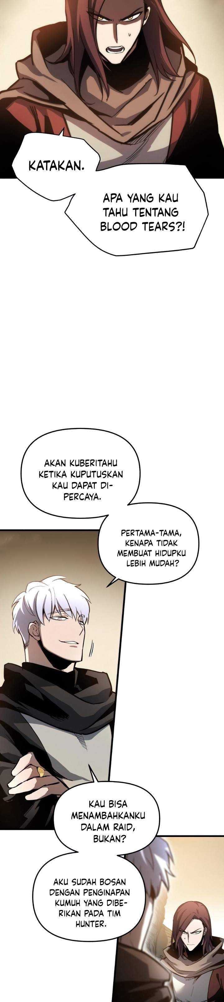 Read Doom Breaker ID Manga Online