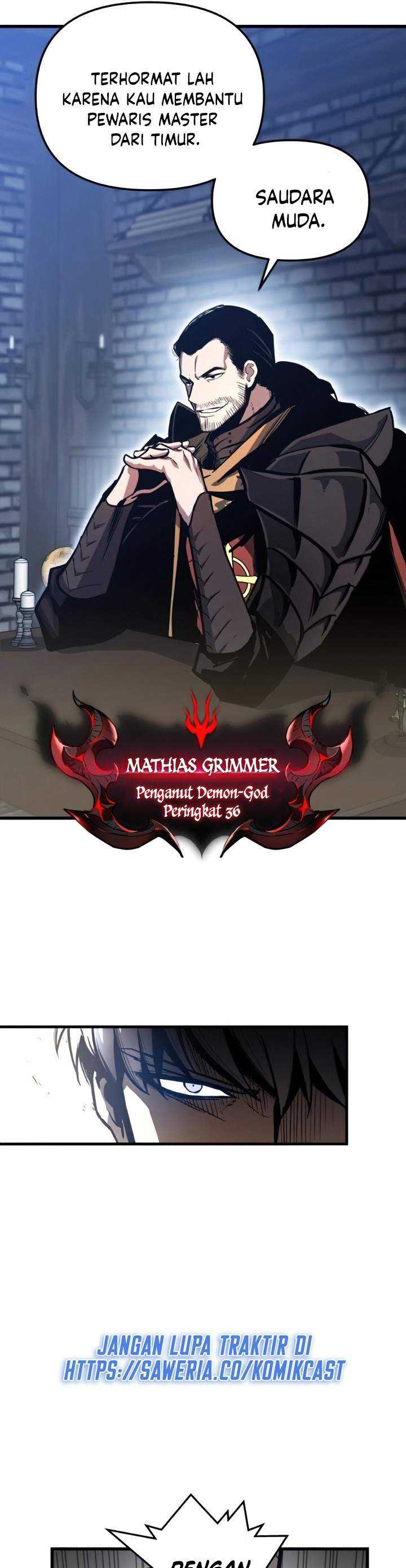 Read Doom Breaker ID Manga Online