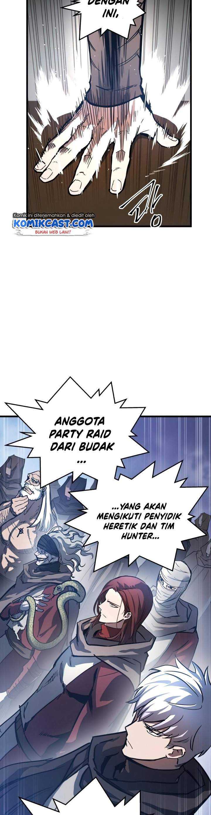 Read Doom Breaker ID Manga Online