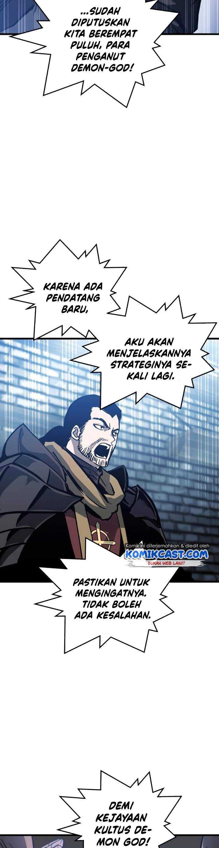 Read Doom Breaker ID Manga Online