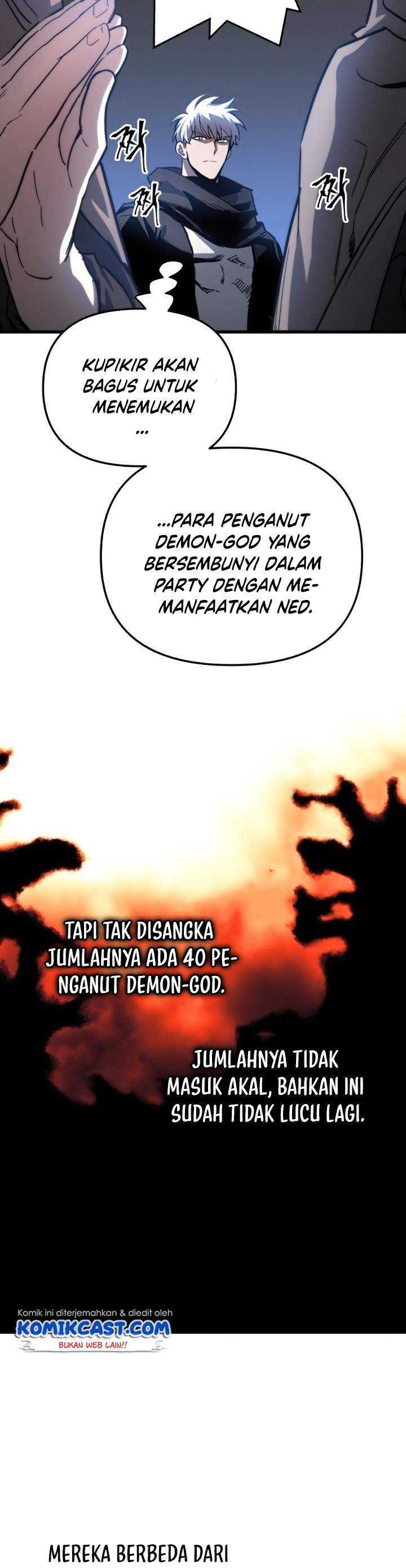 Read Doom Breaker ID Manga Online