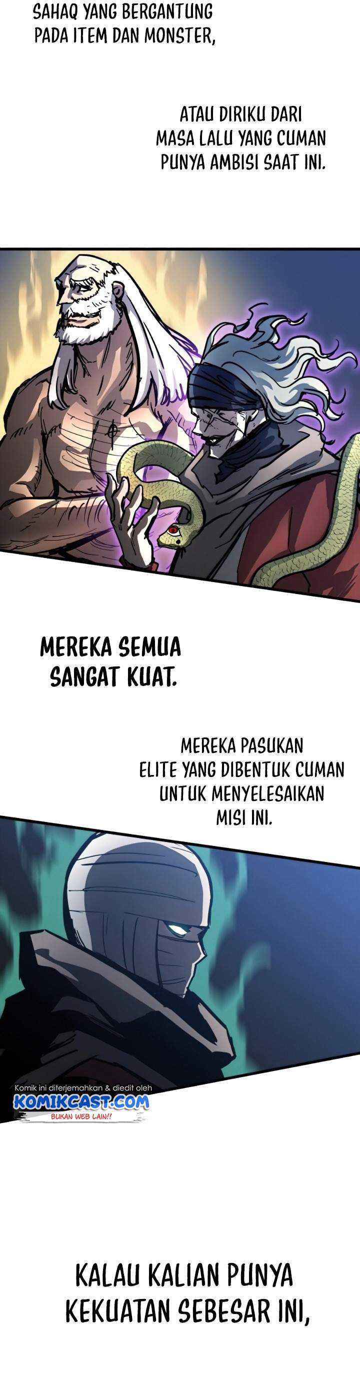 Read Doom Breaker ID Manga Online