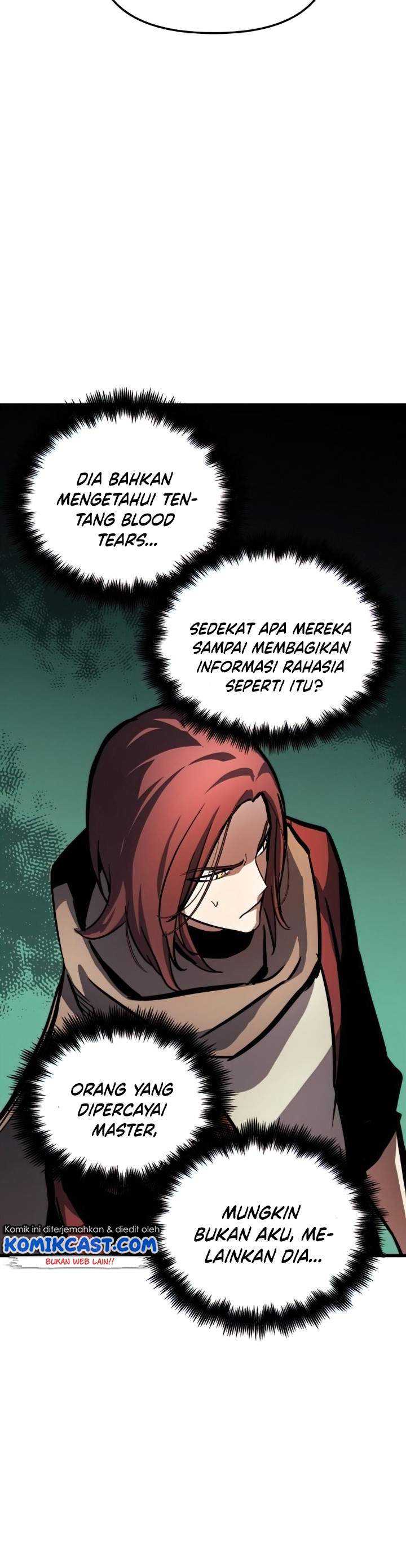 Read Doom Breaker ID Manga Online