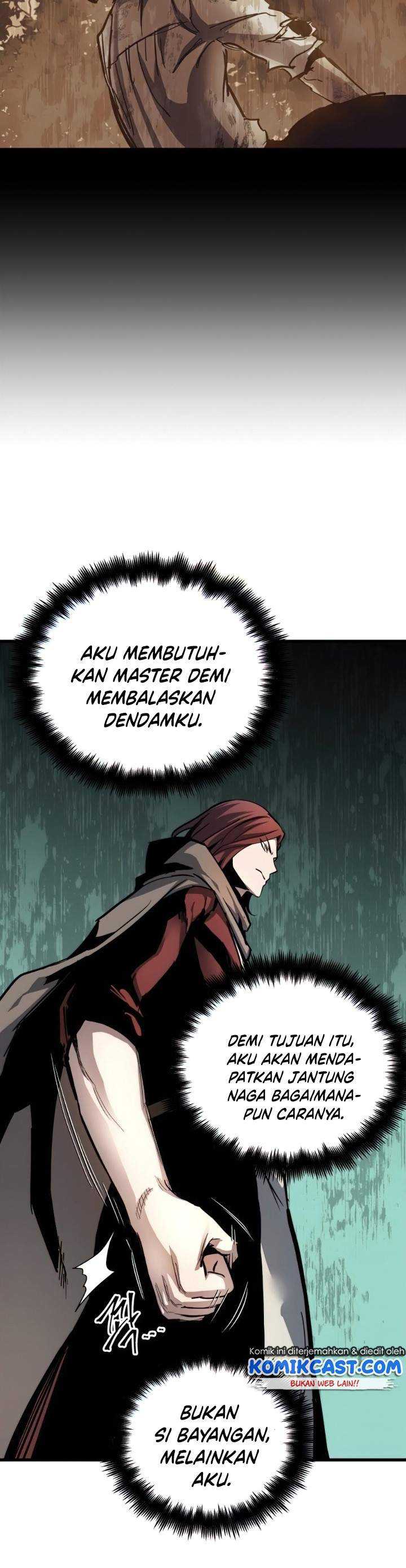 Read Doom Breaker ID Manga Online
