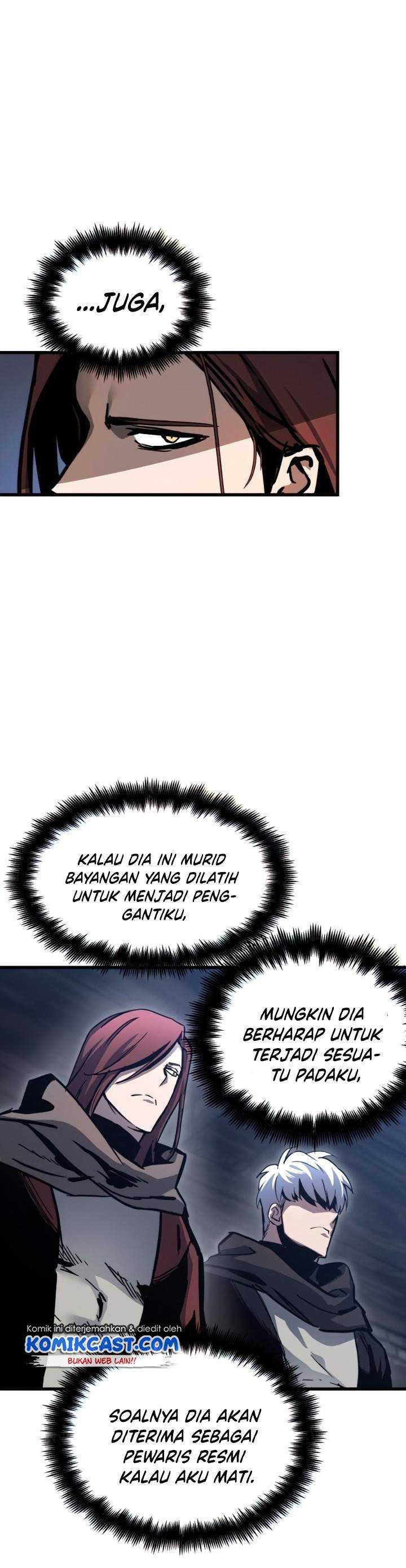 Read Doom Breaker ID Manga Online