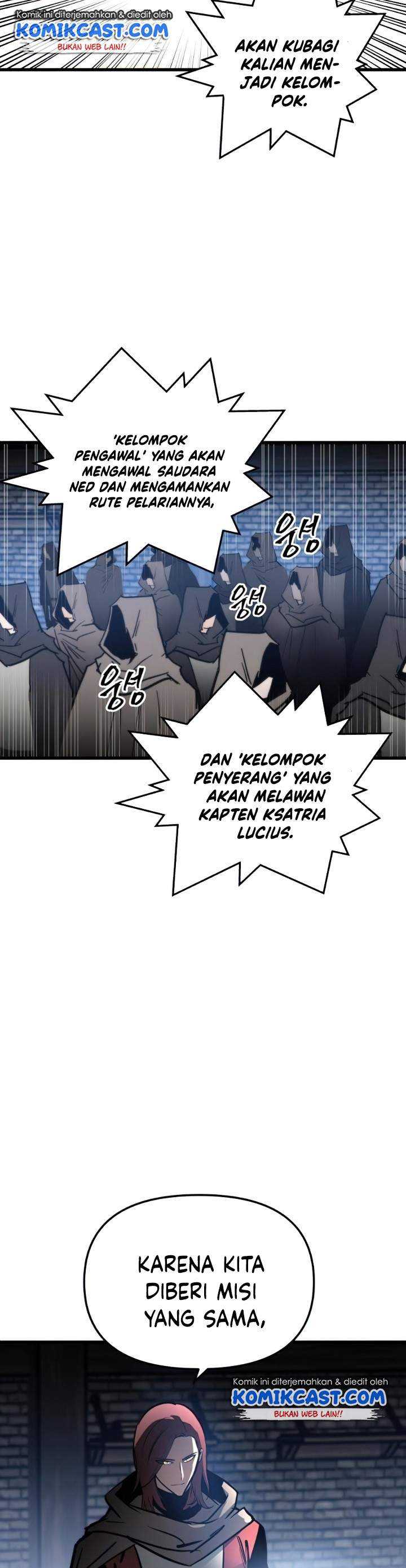 Read Doom Breaker ID Manga Online