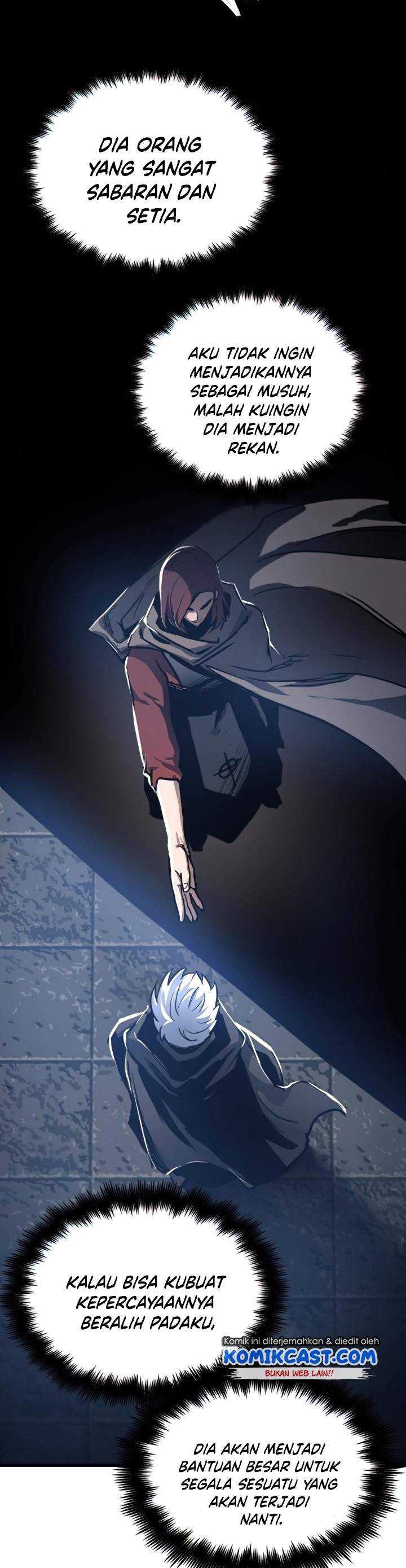 Read Doom Breaker ID Manga Online