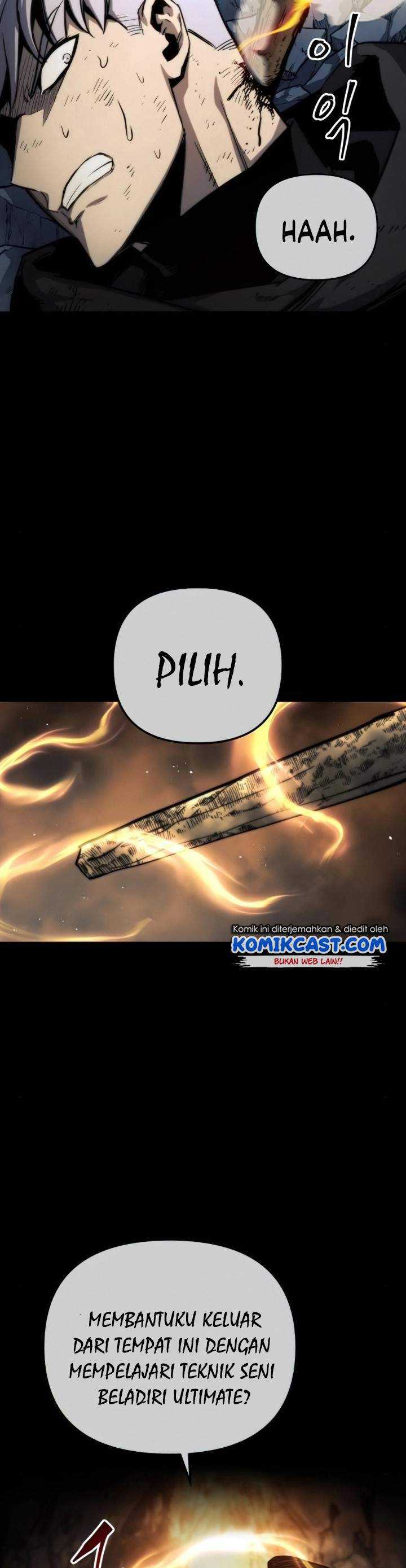 Read Doom Breaker ID Manga Online