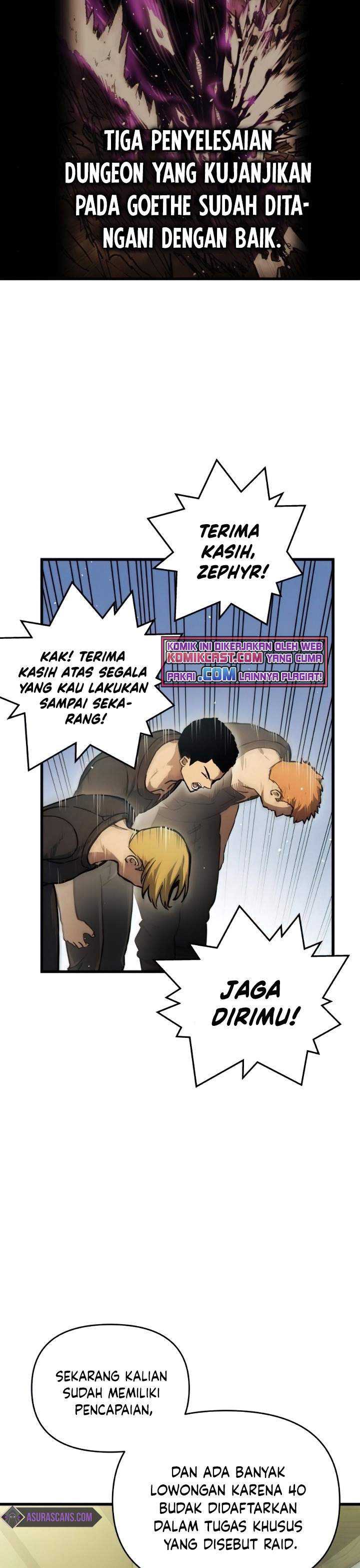 Read Doom Breaker ID Manga Online