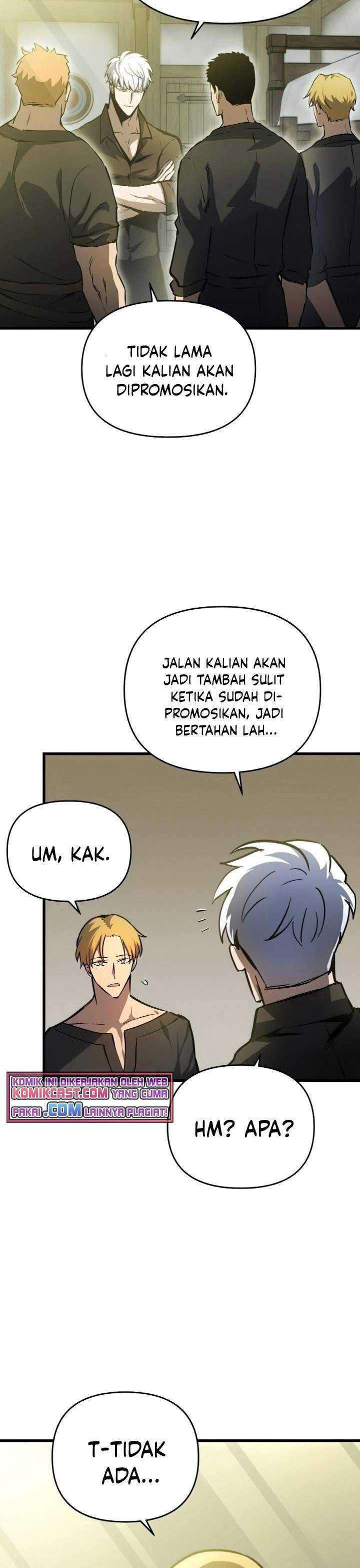 Read Doom Breaker ID Manga Online