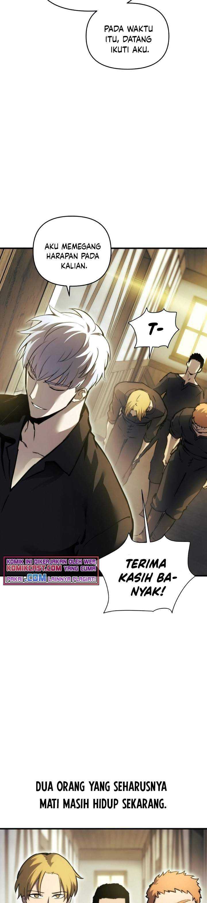 Read Doom Breaker ID Manga Online