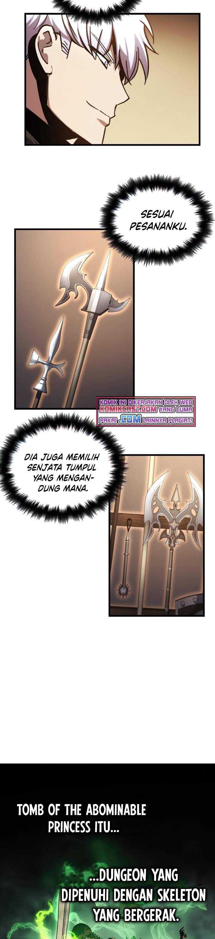 Read Doom Breaker ID Manga Online