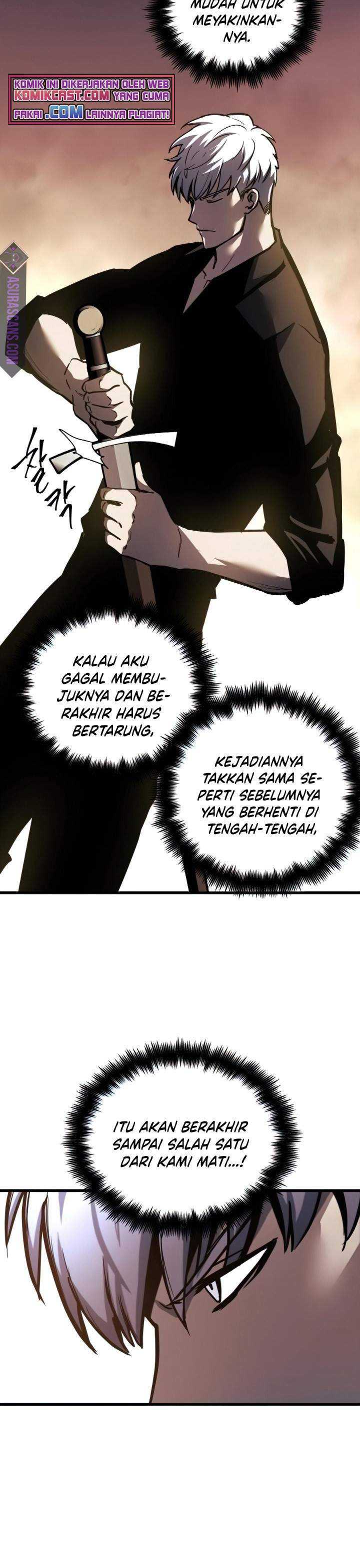 Read Doom Breaker ID Manga Online
