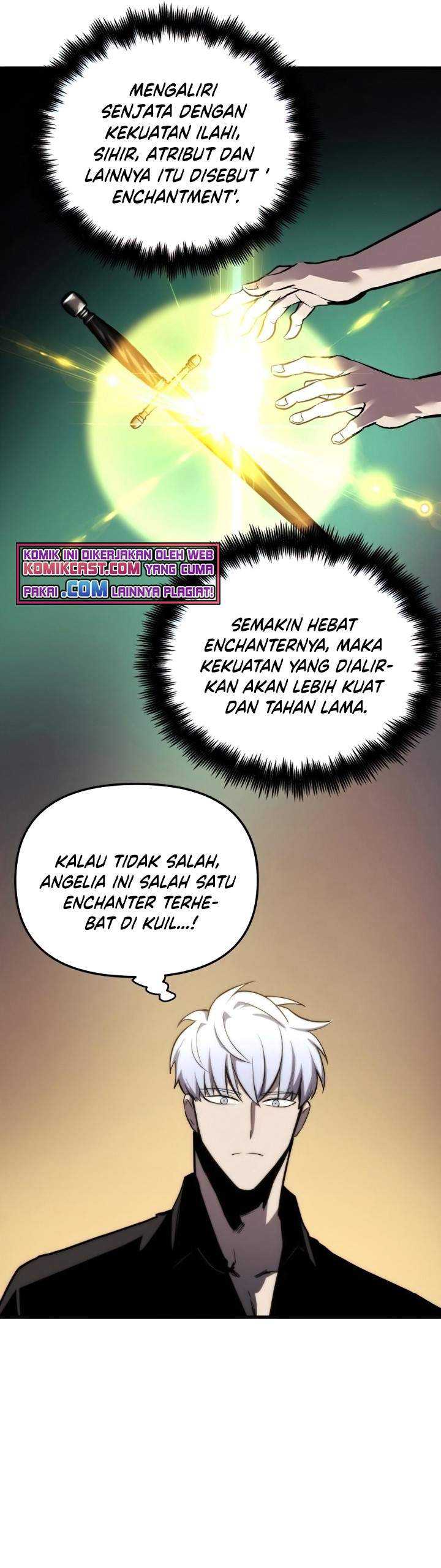 Read Doom Breaker ID Manga Online
