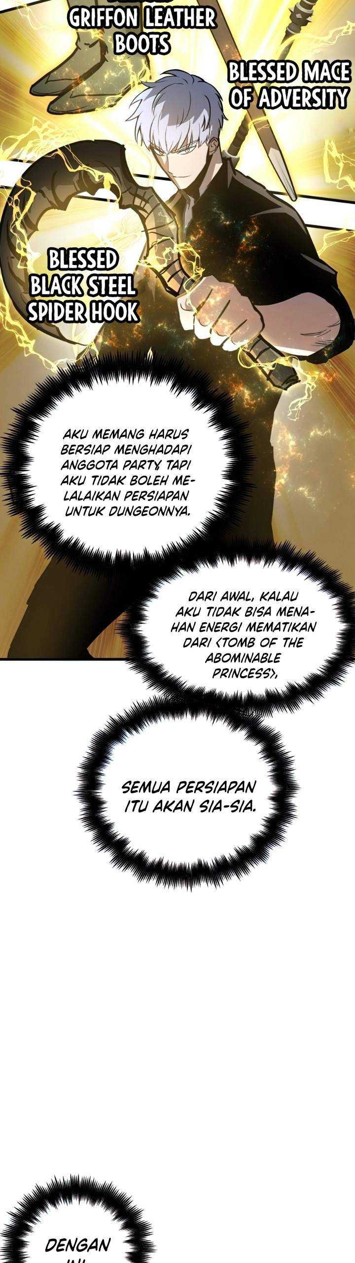 Read Doom Breaker ID Manga Online