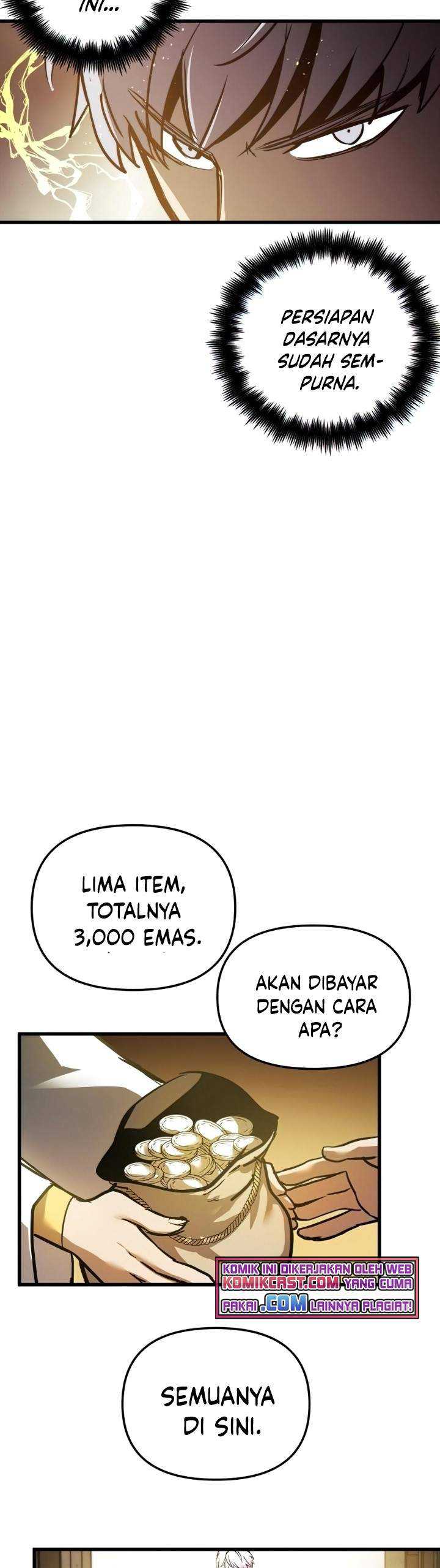 Read Doom Breaker ID Manga Online
