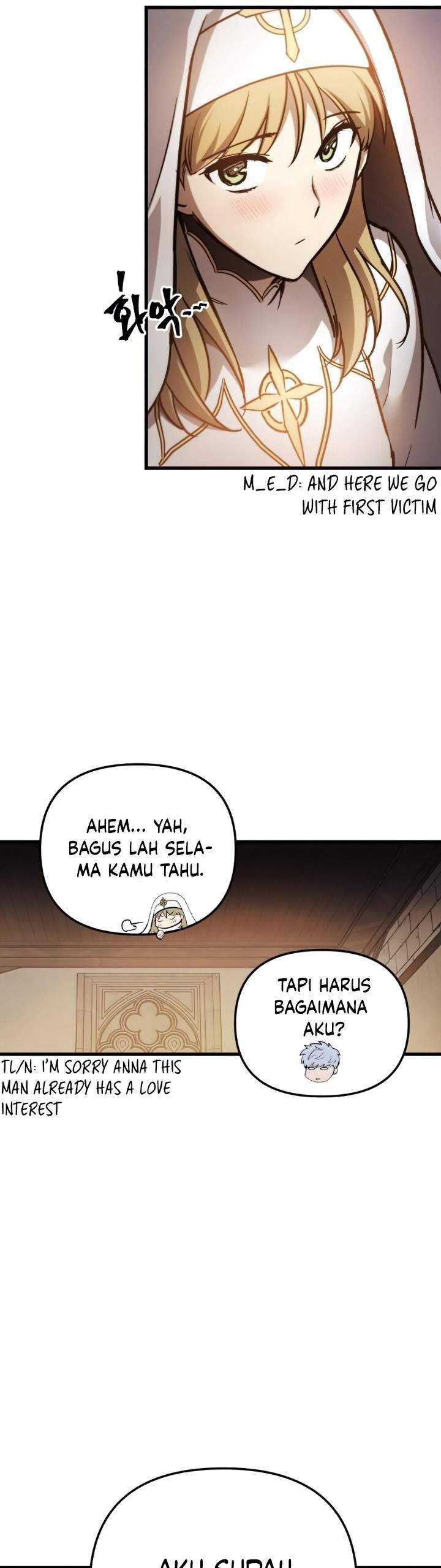 Read Doom Breaker ID Manga Online