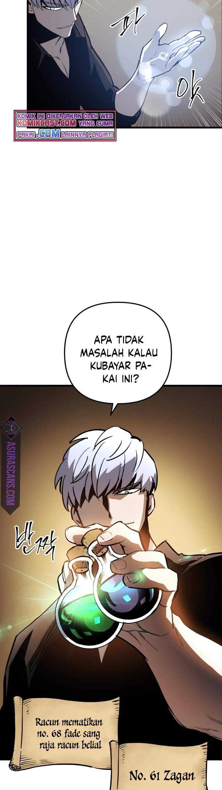 Read Doom Breaker ID Manga Online
