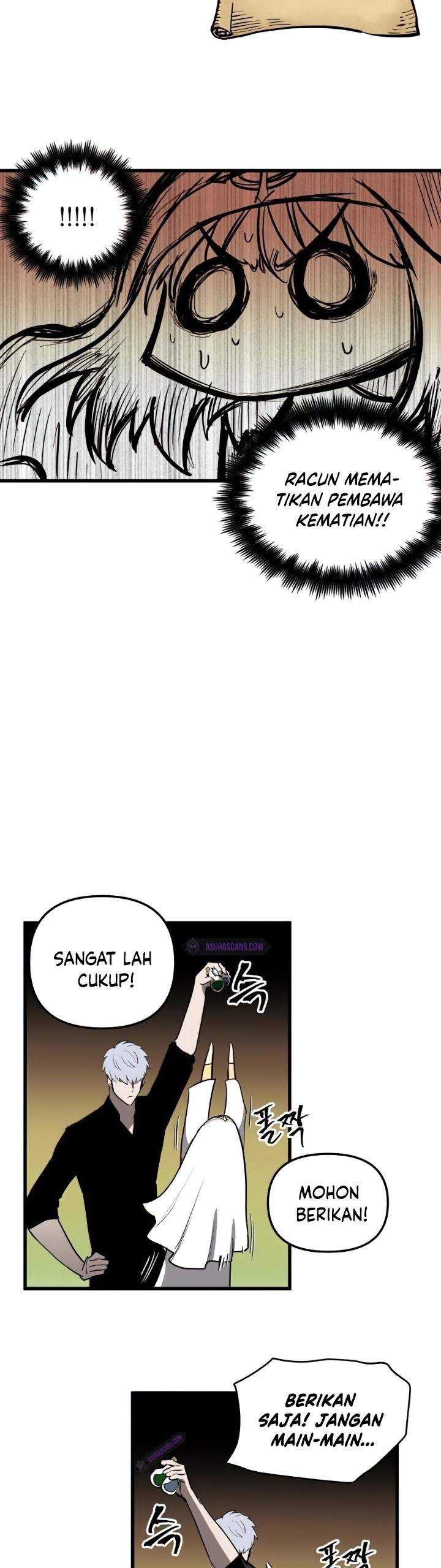 Read Doom Breaker ID Manga Online