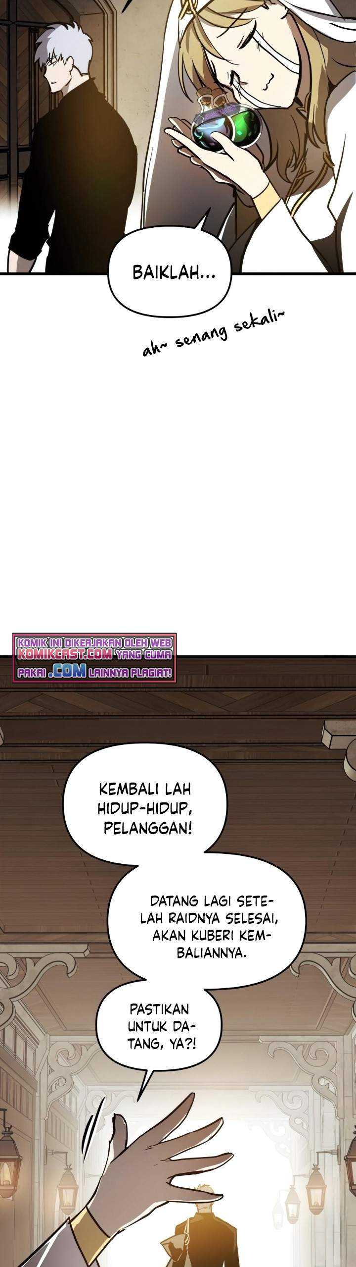 Read Doom Breaker ID Manga Online
