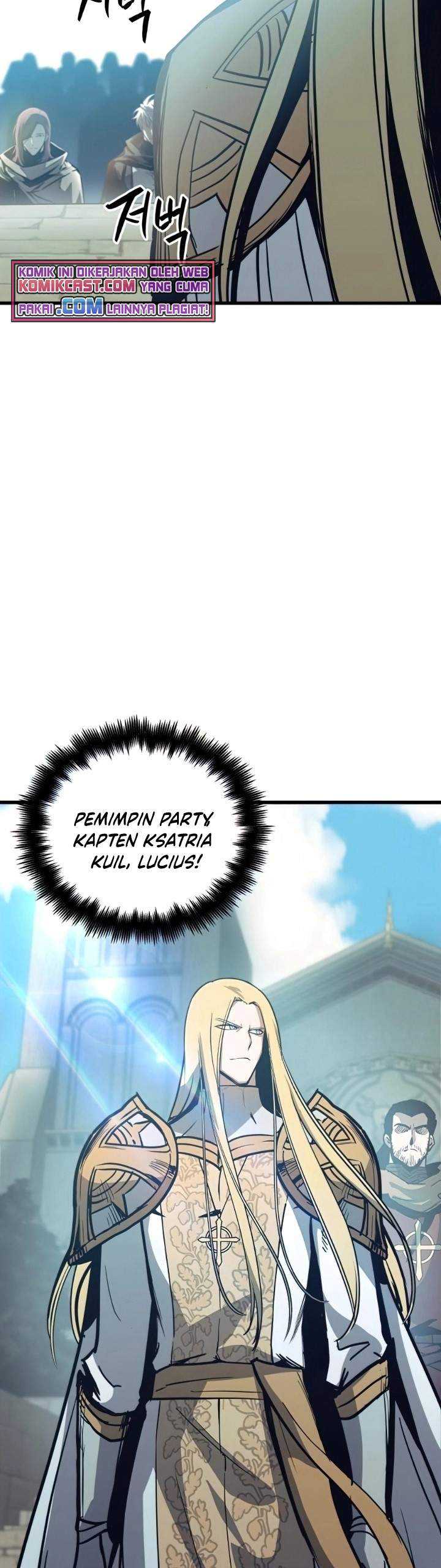 Read Doom Breaker ID Manga Online
