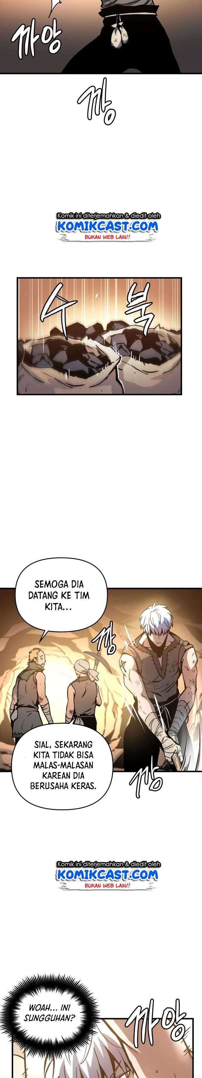Read Doom Breaker ID Manga Online
