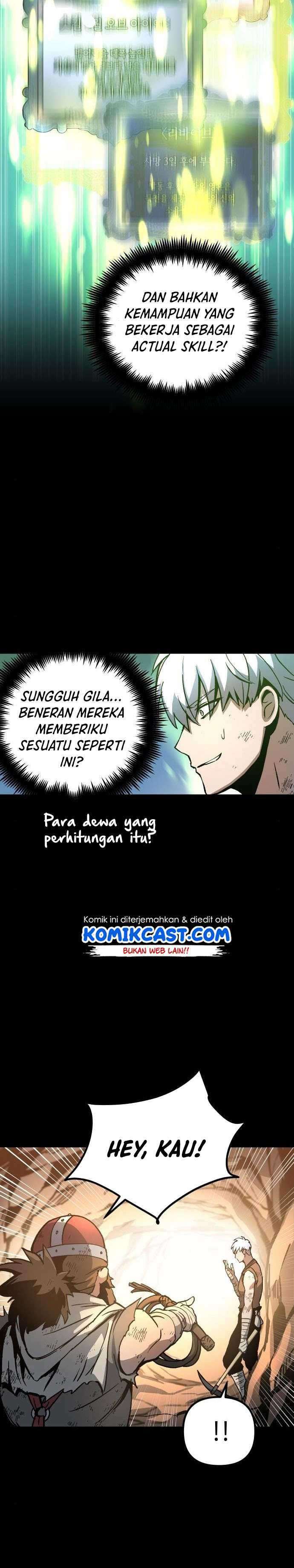 Read Doom Breaker ID Manga Online
