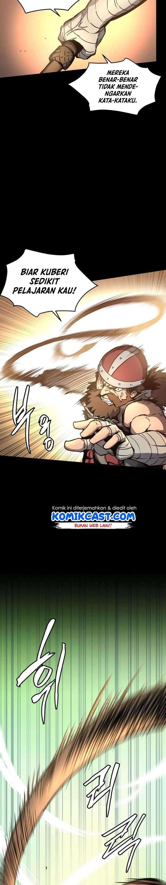 Read Doom Breaker ID Manga Online