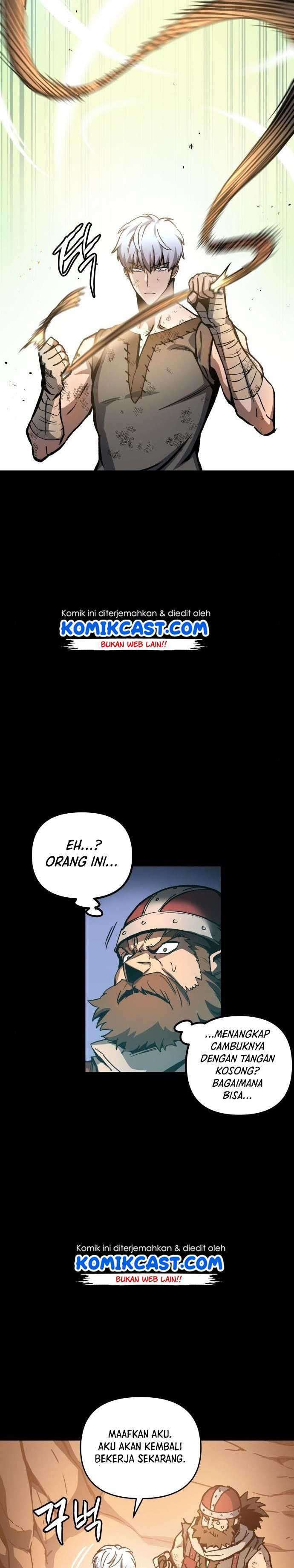 Read Doom Breaker ID Manga Online