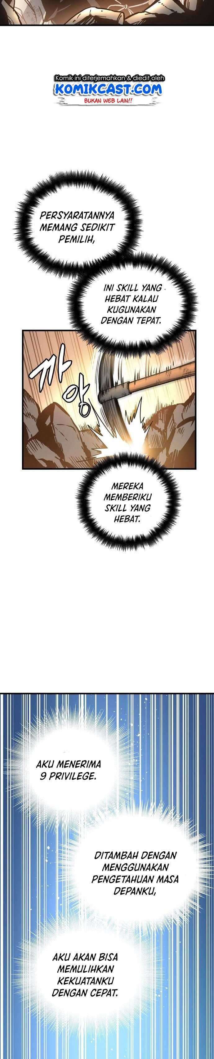 Read Doom Breaker ID Manga Online
