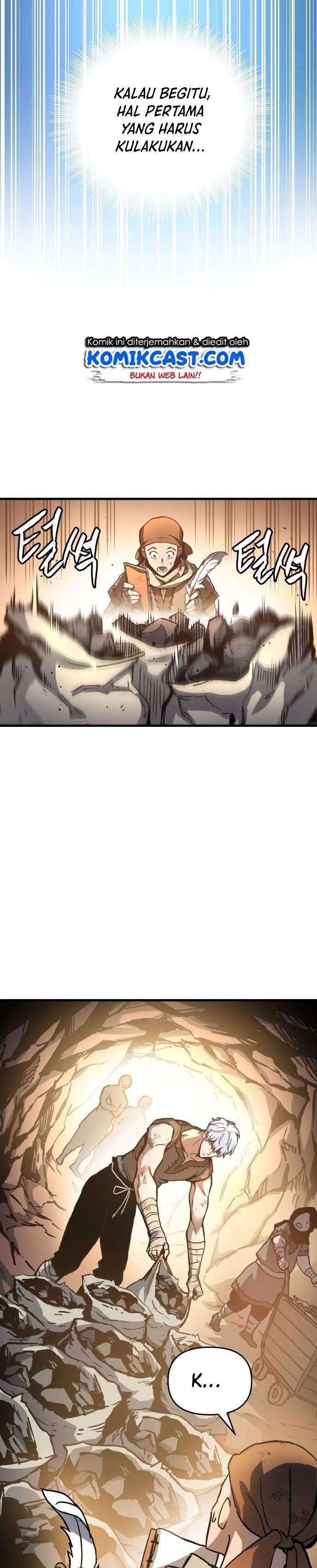 Read Doom Breaker ID Manga Online