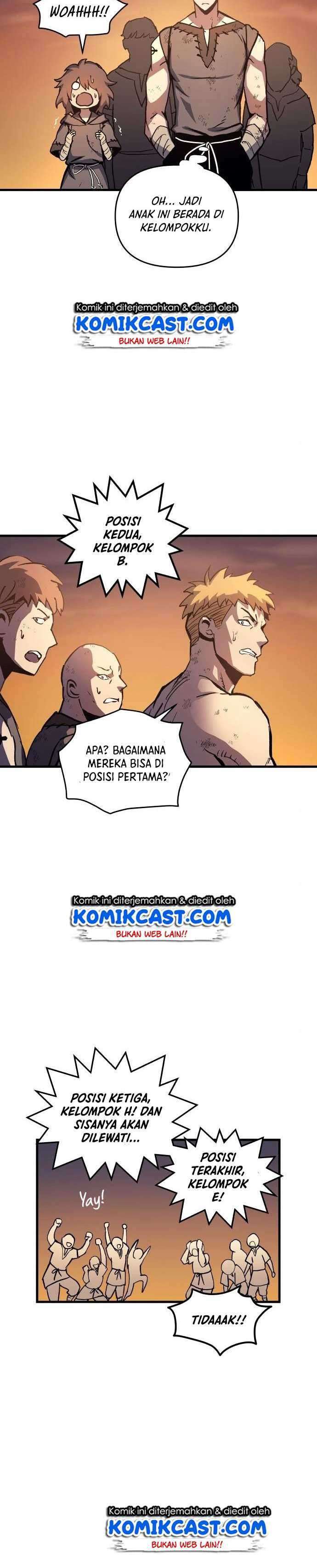 Read Doom Breaker ID Manga Online