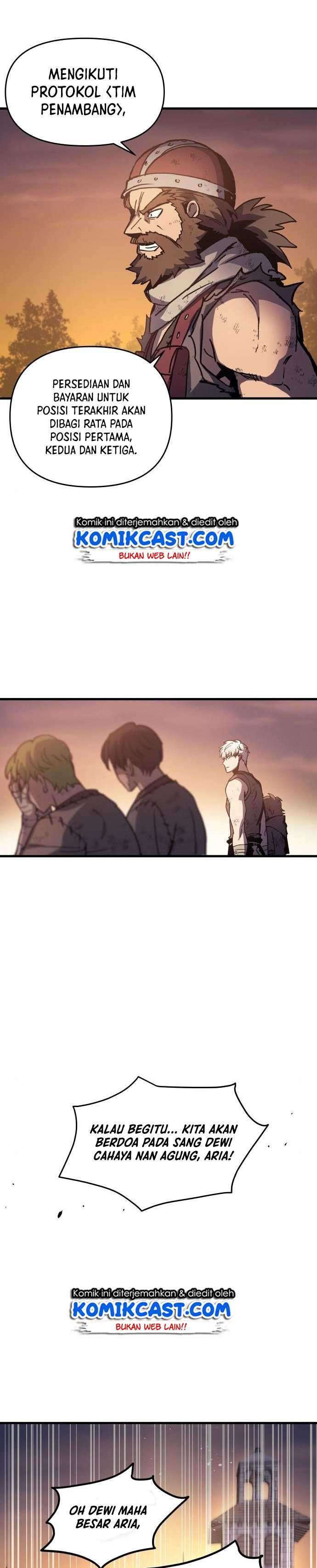 Read Doom Breaker ID Manga Online