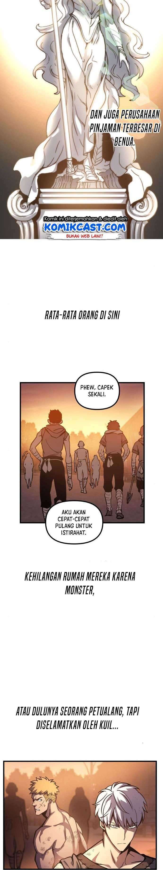 Read Doom Breaker ID Manga Online
