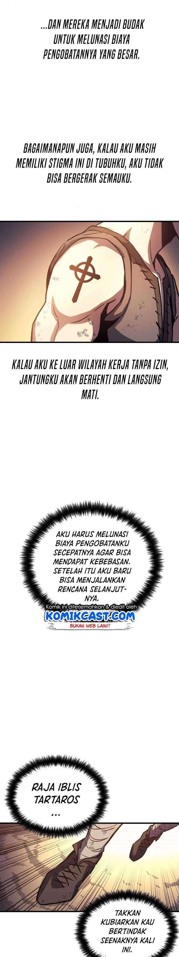 Read Doom Breaker ID Manga Online